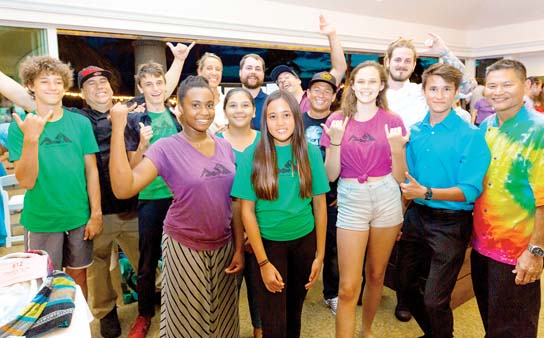 Farm-to-table benefit celebrates environmental education programs